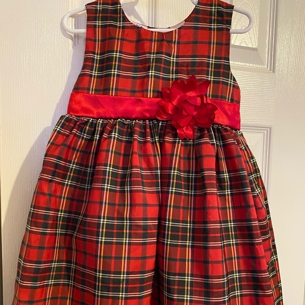 Blueberi Boulevard Holiday Dress